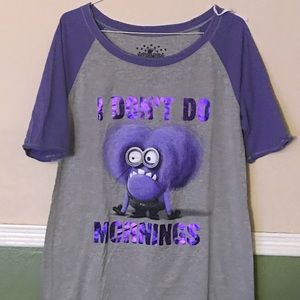 I don’t Do morning Universal Studios Minion gown